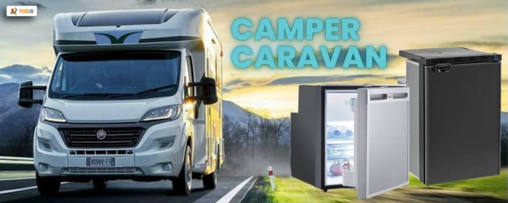 Réfrigérateurs pour camping-cars et caravanes