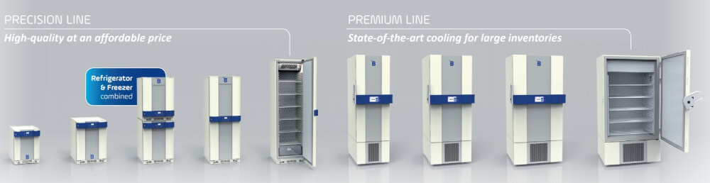 GT Mini - Temperature Monitoring System - B Medical Systems (US)