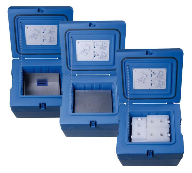 Bags transport blood bags MT12 B-Medical-System